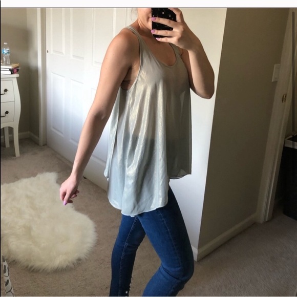 TOPSHOP top - Picture 4 of 5